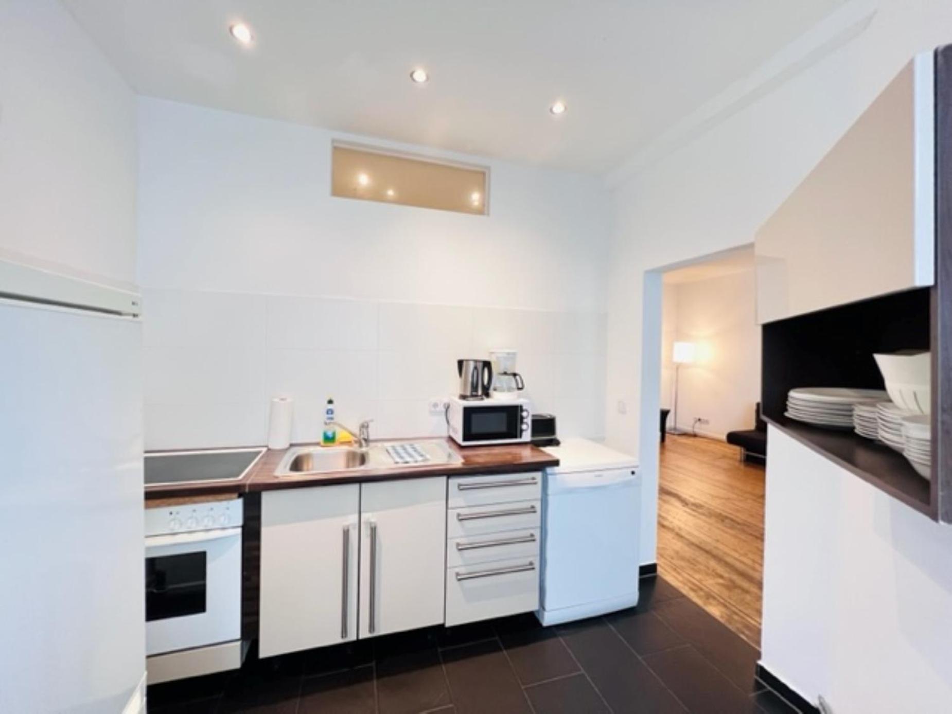 Central City Apartments 柏林 外观 照片