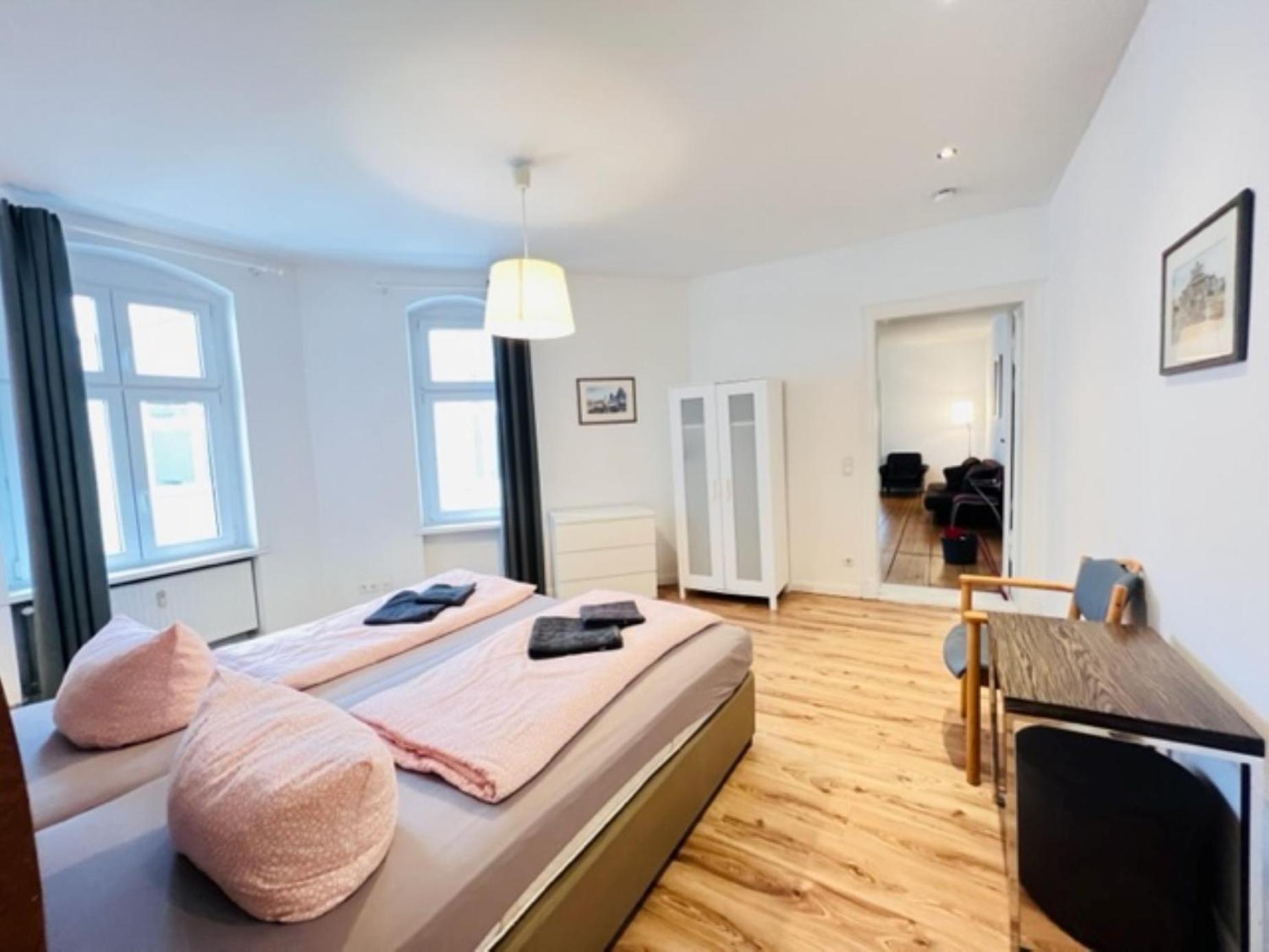 Central City Apartments 柏林 外观 照片