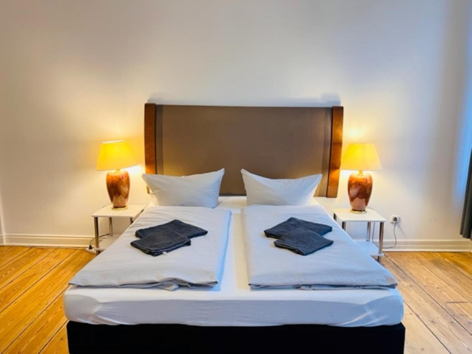 Central City Apartments 柏林 外观 照片