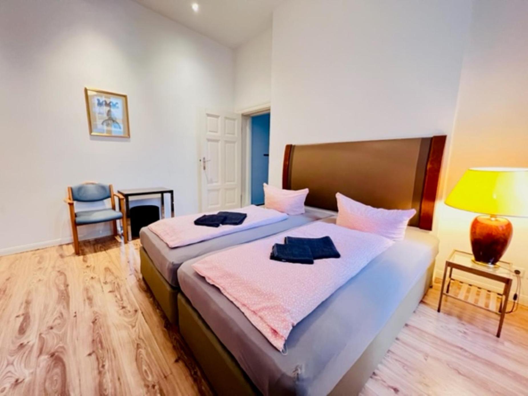 Central City Apartments 柏林 外观 照片