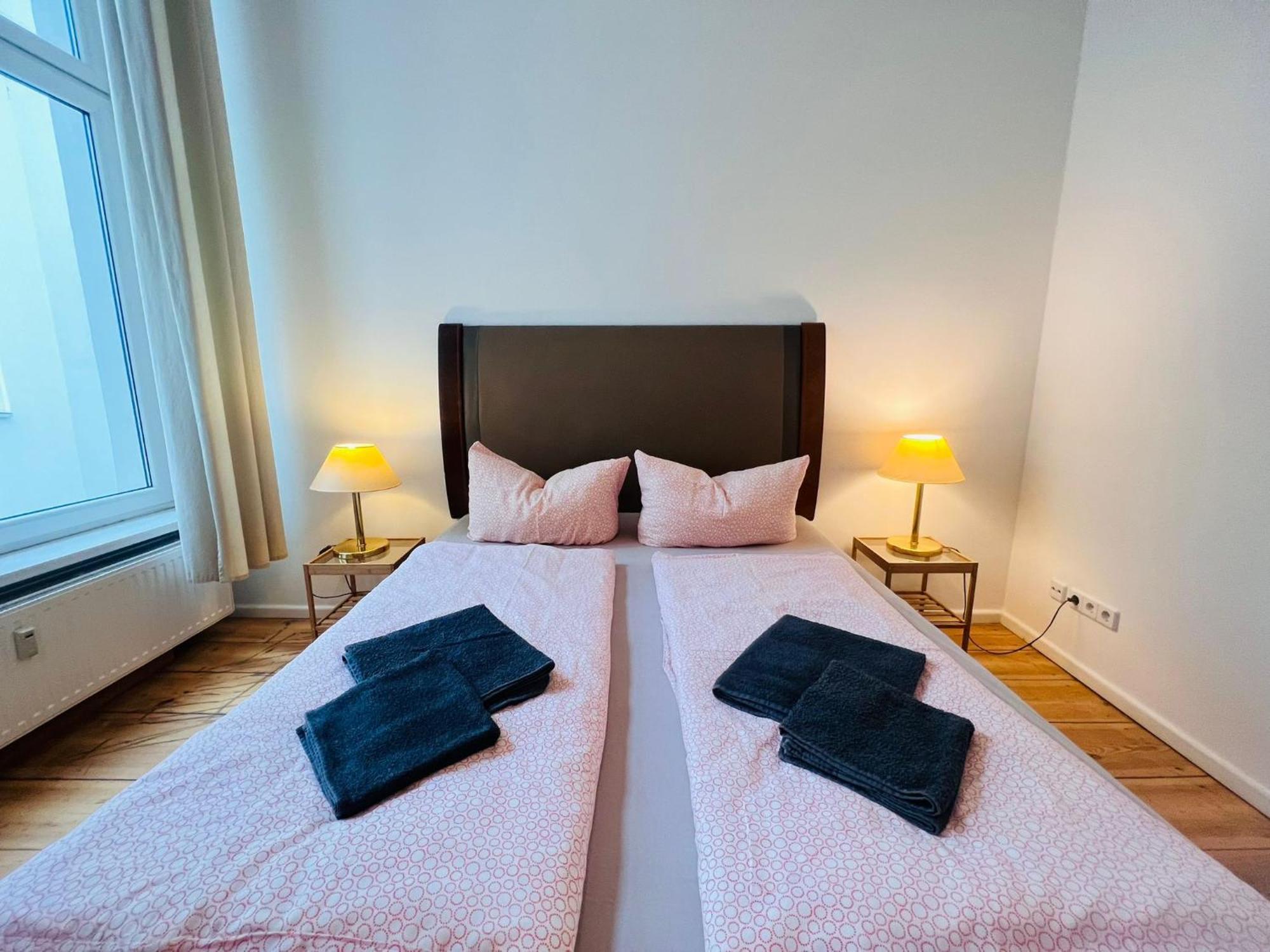 Central City Apartments 柏林 外观 照片