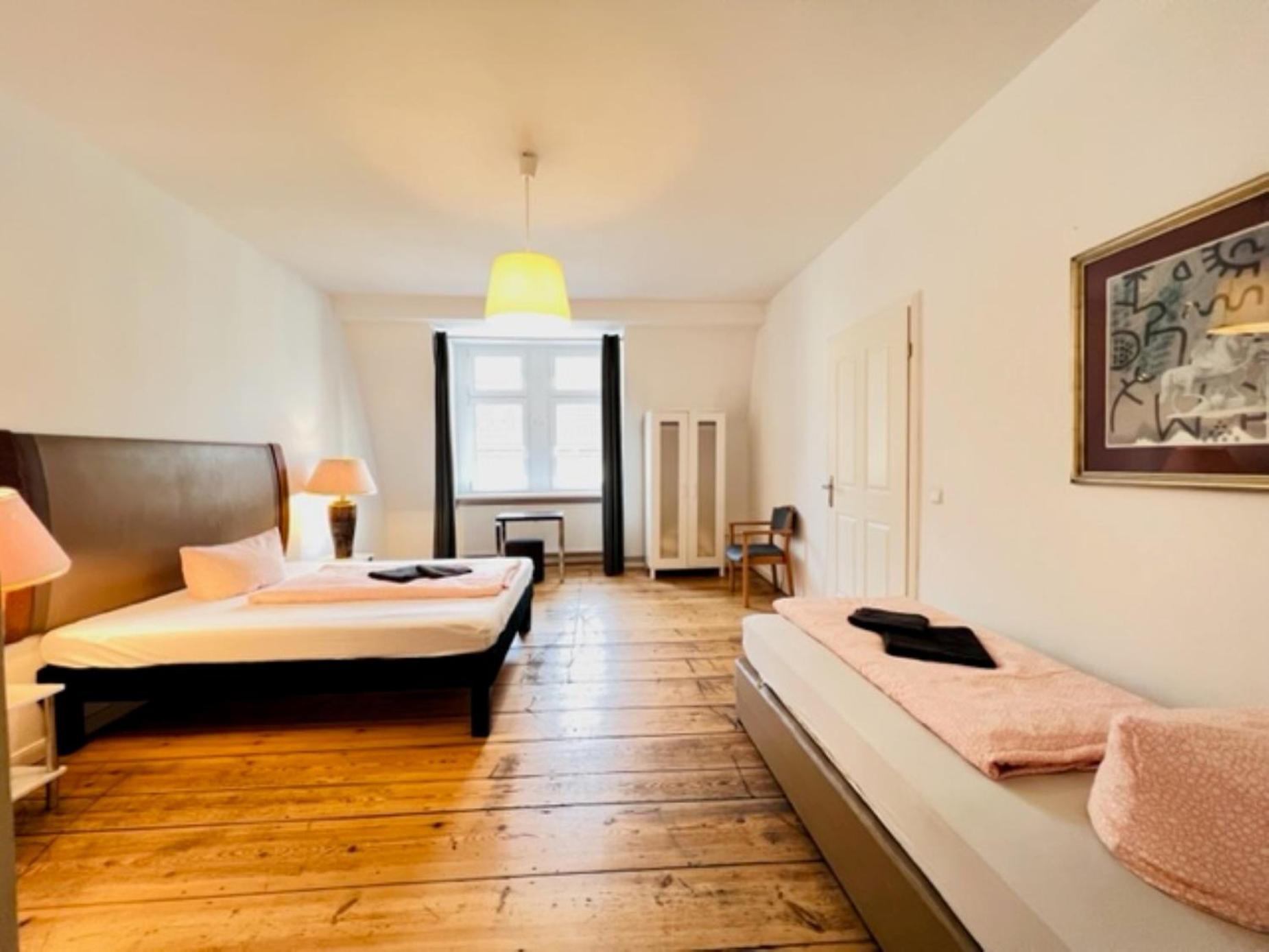 Central City Apartments 柏林 外观 照片