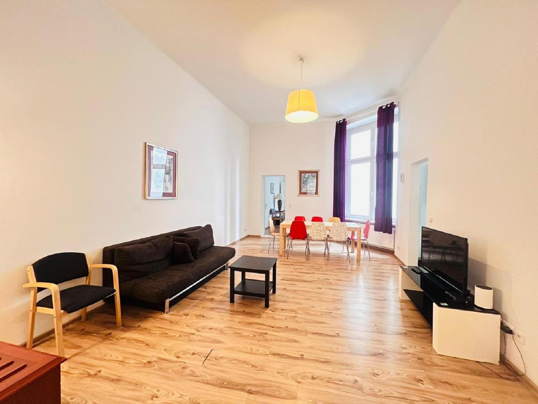 Central City Apartments 柏林 外观 照片