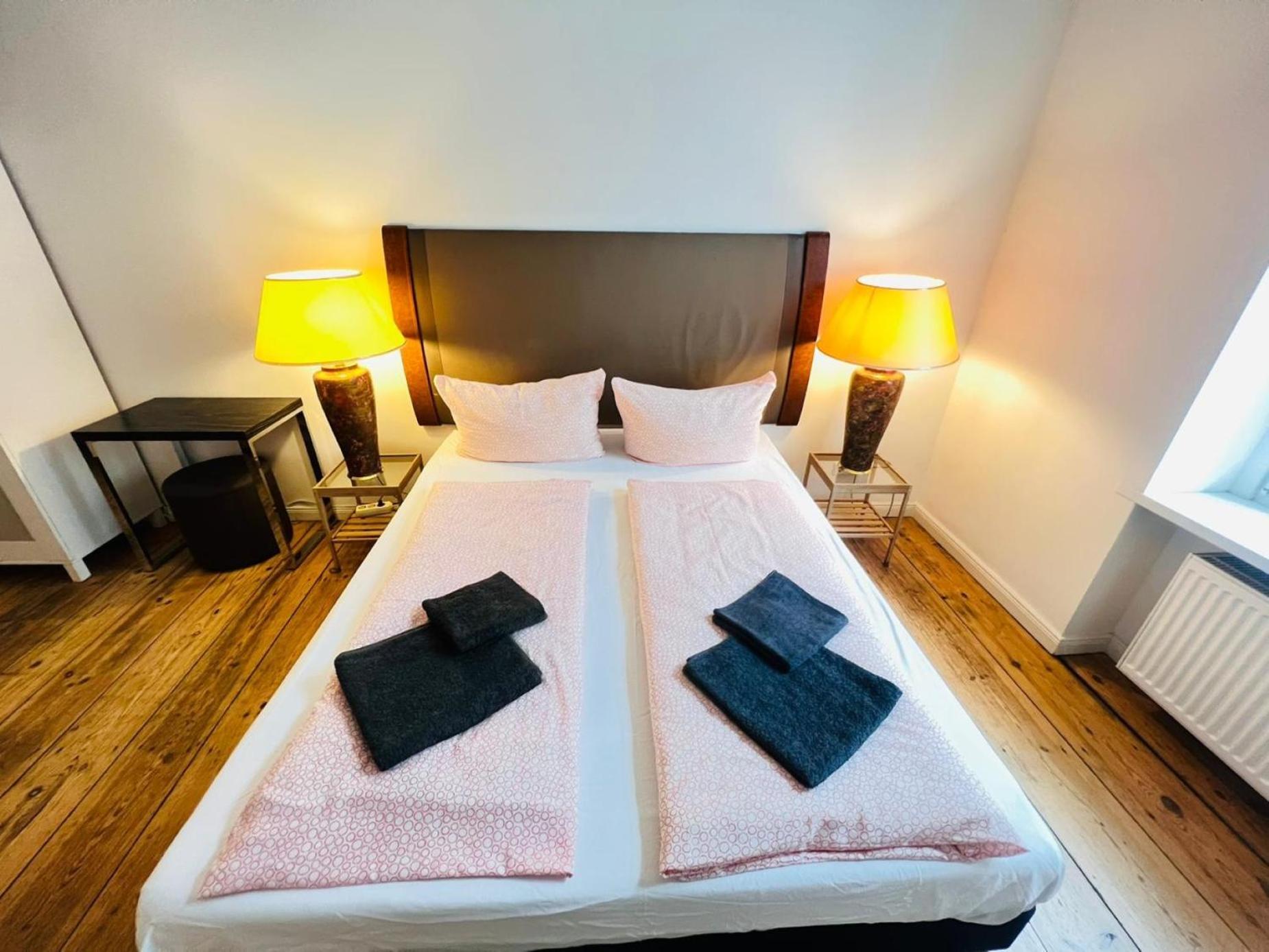 Central City Apartments 柏林 外观 照片