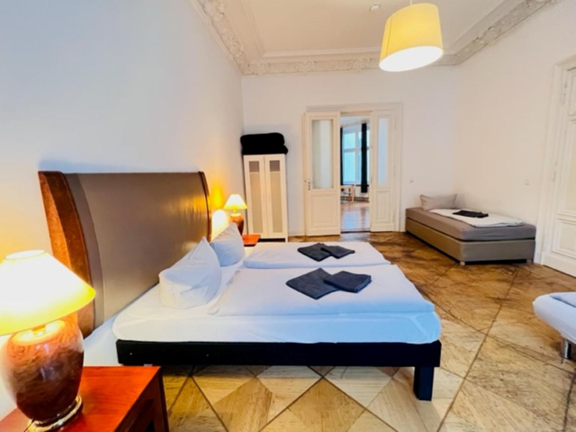 Central City Apartments 柏林 外观 照片