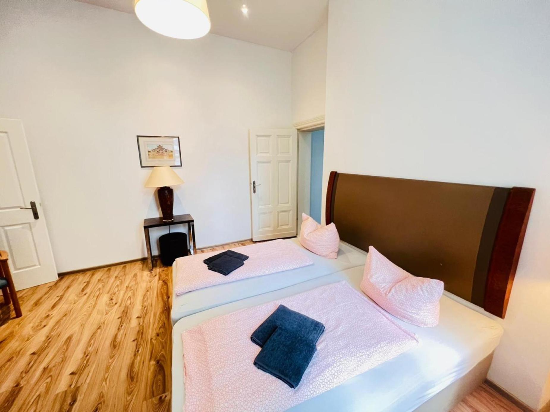 Central City Apartments 柏林 外观 照片