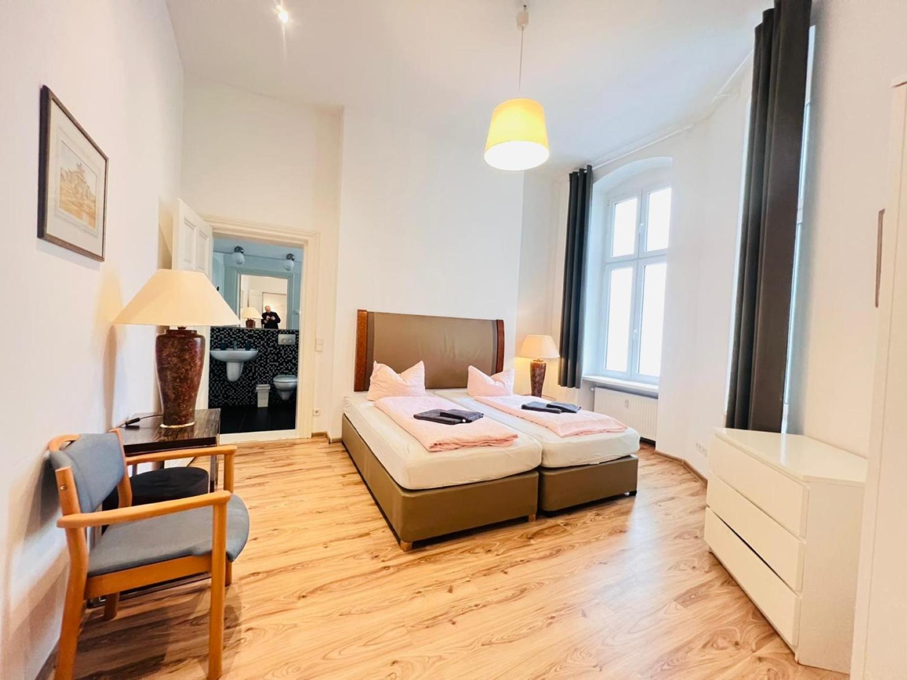 Central City Apartments 柏林 外观 照片