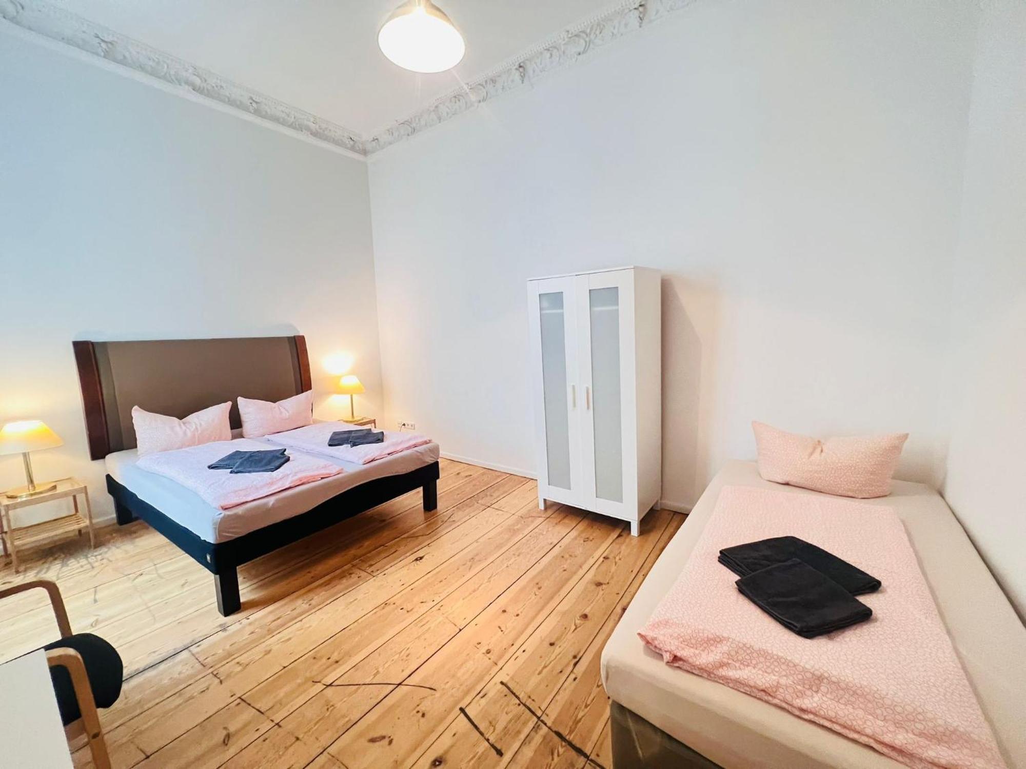 Central City Apartments 柏林 外观 照片