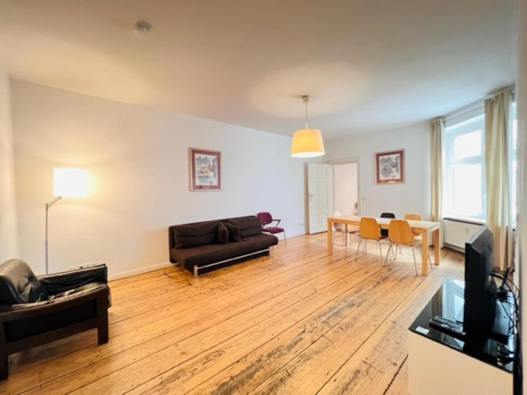 Central City Apartments 柏林 外观 照片