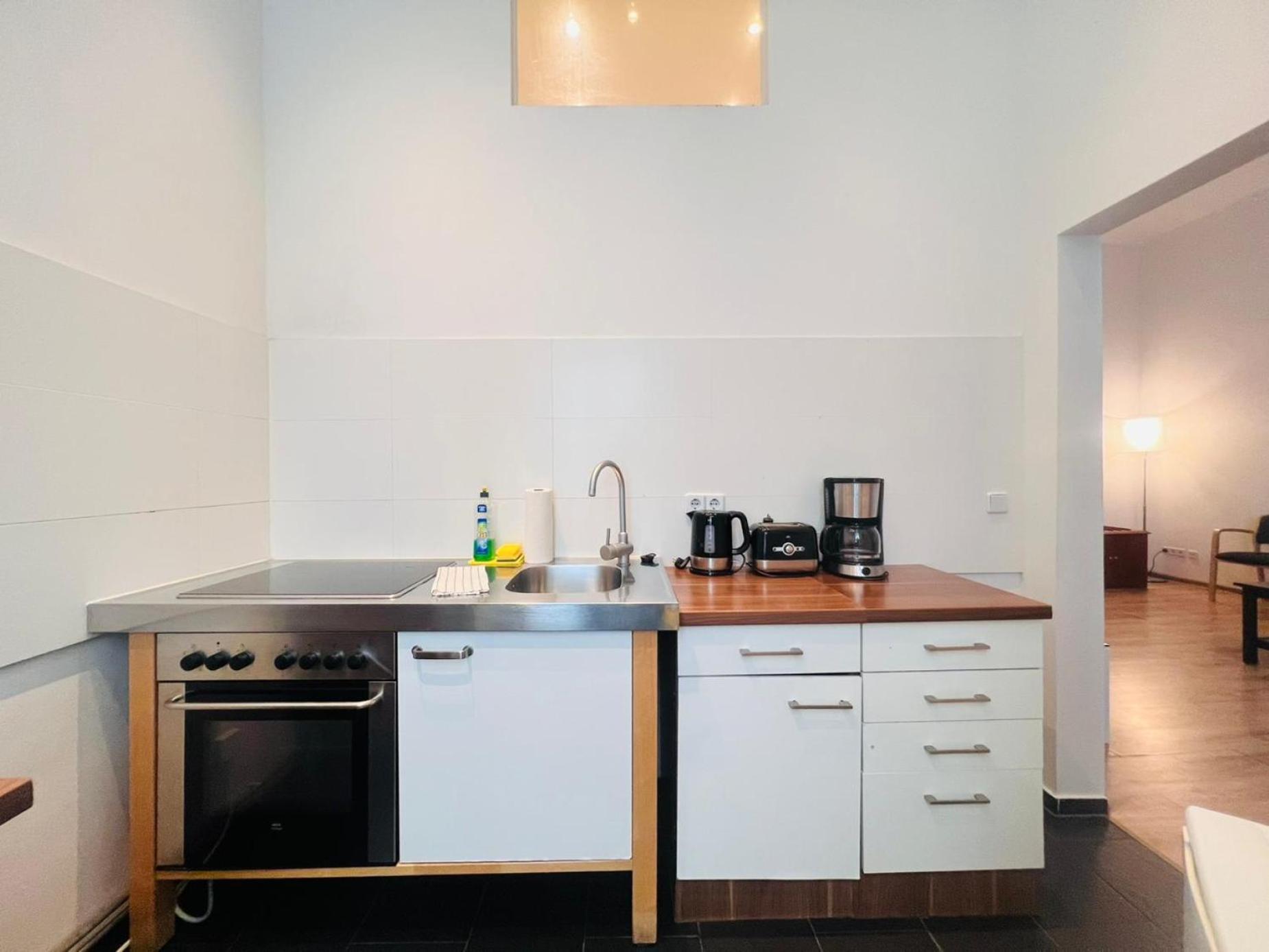 Central City Apartments 柏林 外观 照片