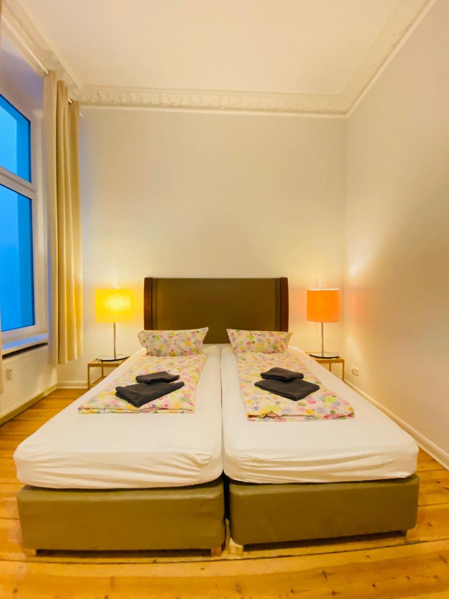 Central City Apartments 柏林 外观 照片