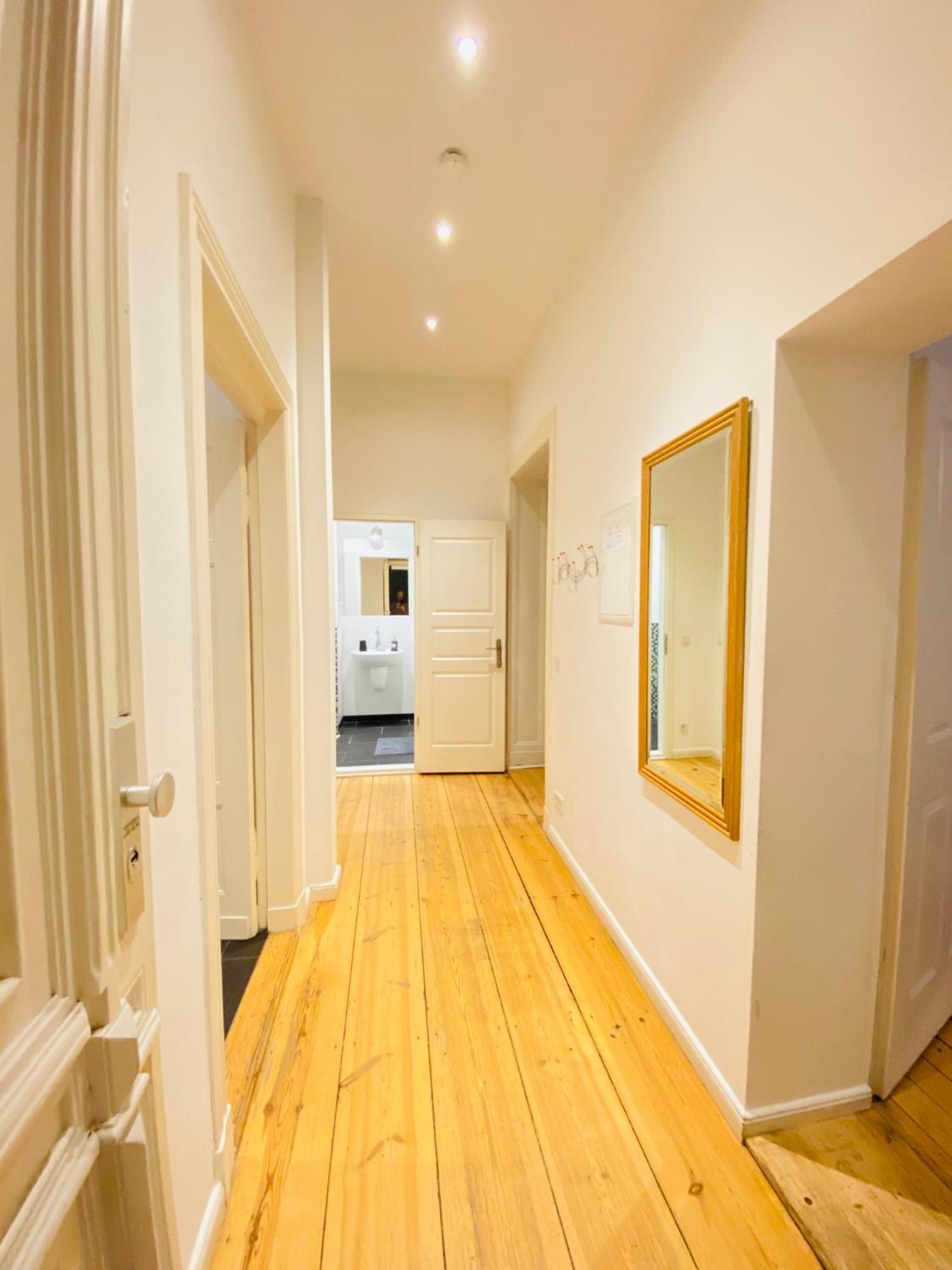 Central City Apartments 柏林 外观 照片